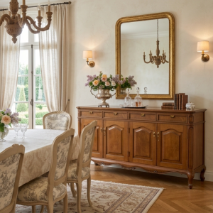 French-Provincial-Sideboard