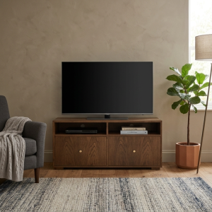 Muirhead Two Drawer Plasma TV Unit